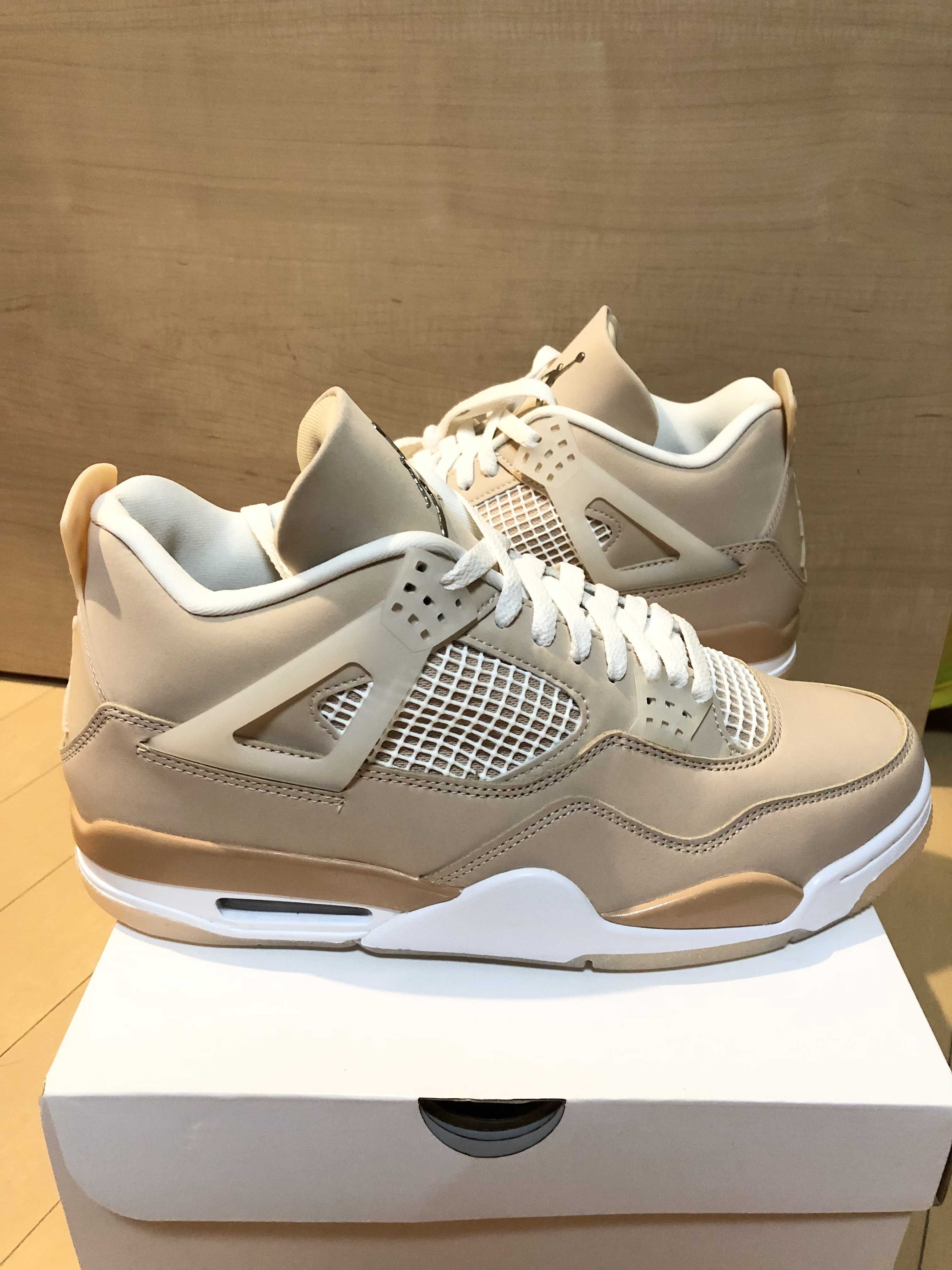 Nike Women's Air Jordan 4 "Shimmer"