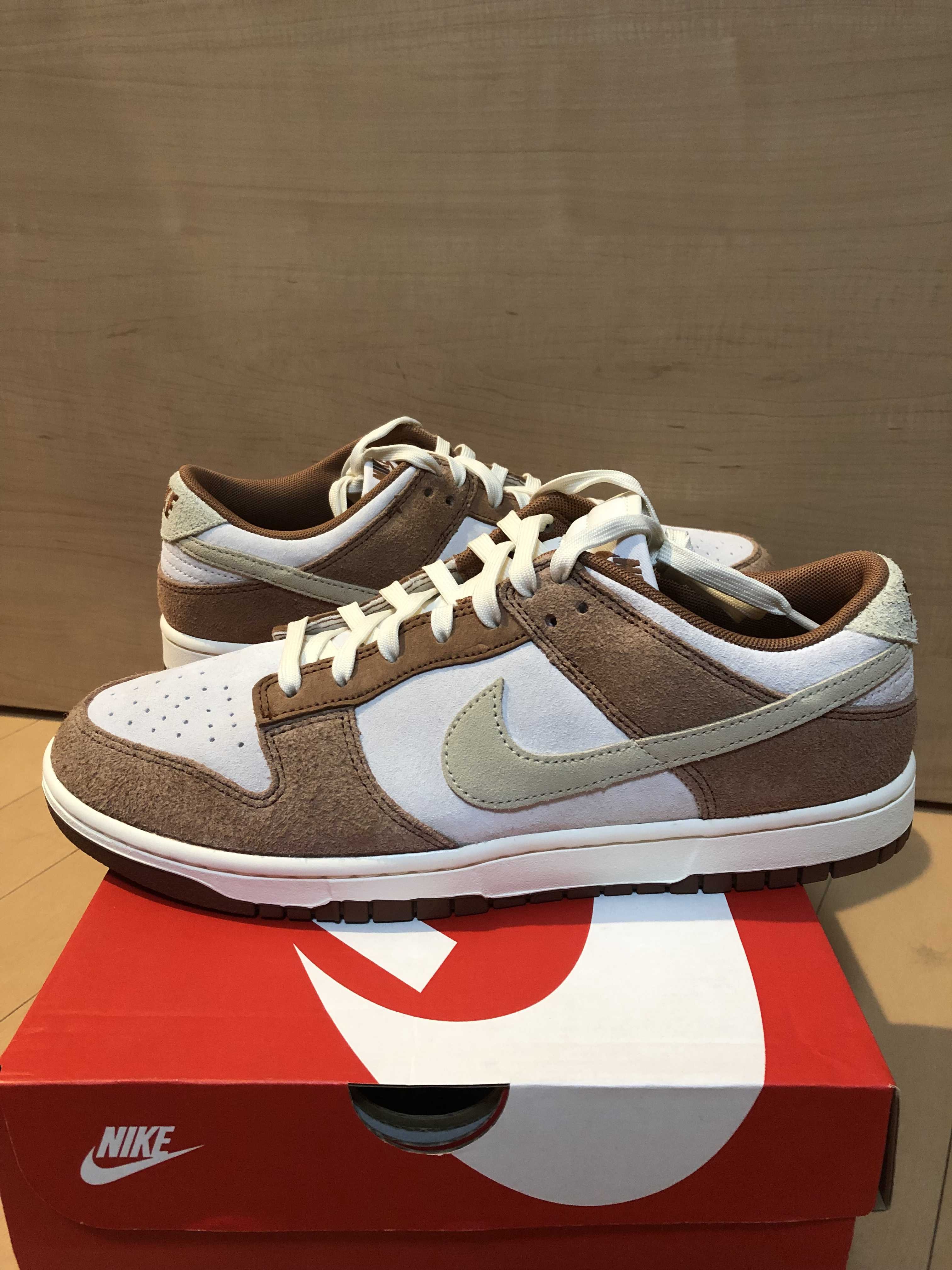 Nike Dunk Low PRM "Medium Curry"