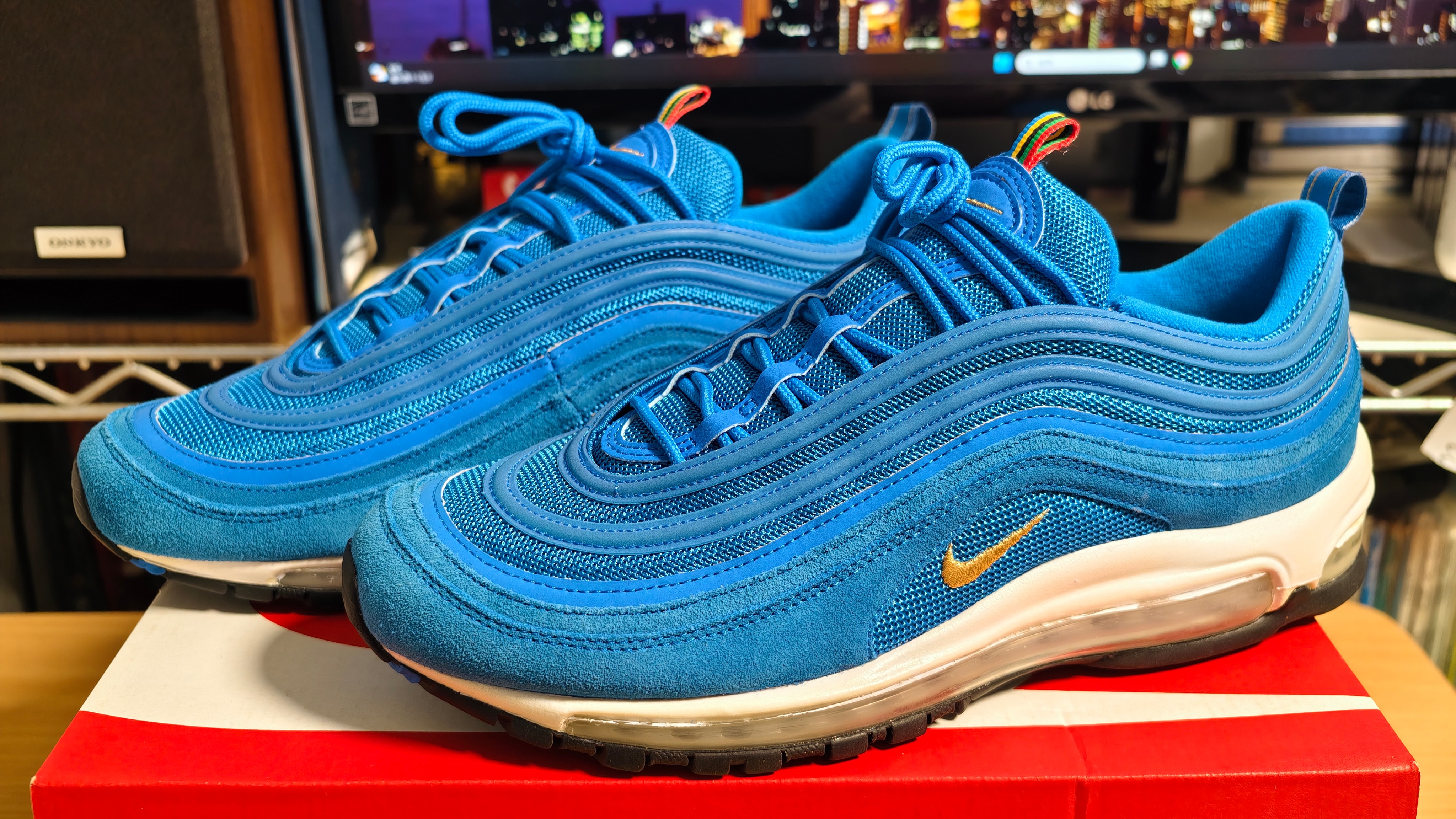 Nike Air Max 97 Tokyo 2020 "Blue"