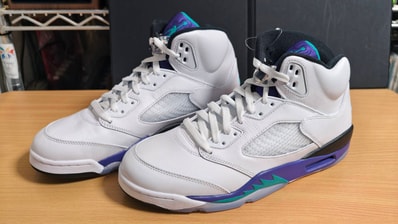 Nike Air Jordan 5 Retro "Grape" (2025)