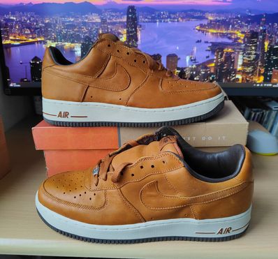 Nike Air Force 1 Low Premium "DST Clay/Baroque Brown"
