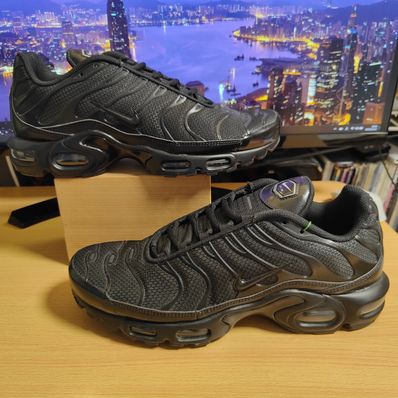 Nike Air Max Plus "Triple Black"(2017)