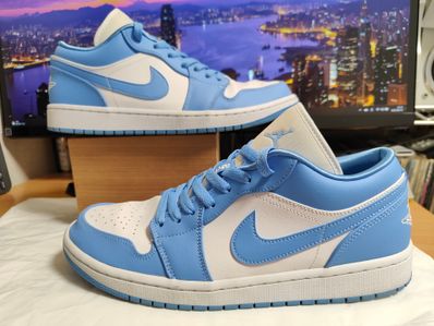 Nike Women's Air Jordan 1 Low "UNC"