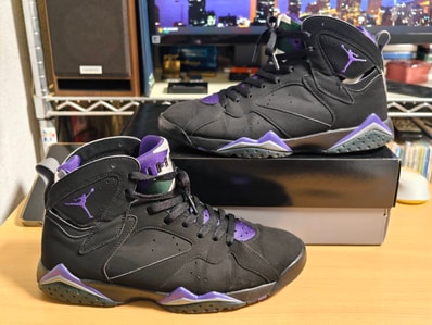 NIKE AIR JORDAN 7 "RAY ALLEN"