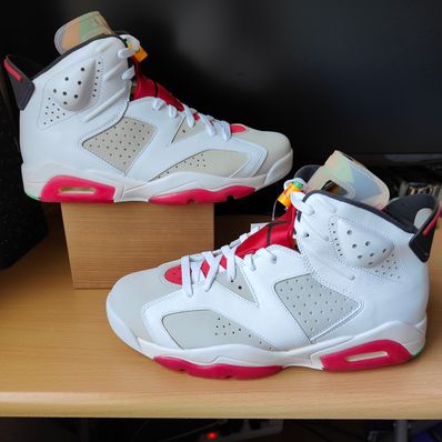 Nike Air Jordan 6 "Neutral Grey/Hare"