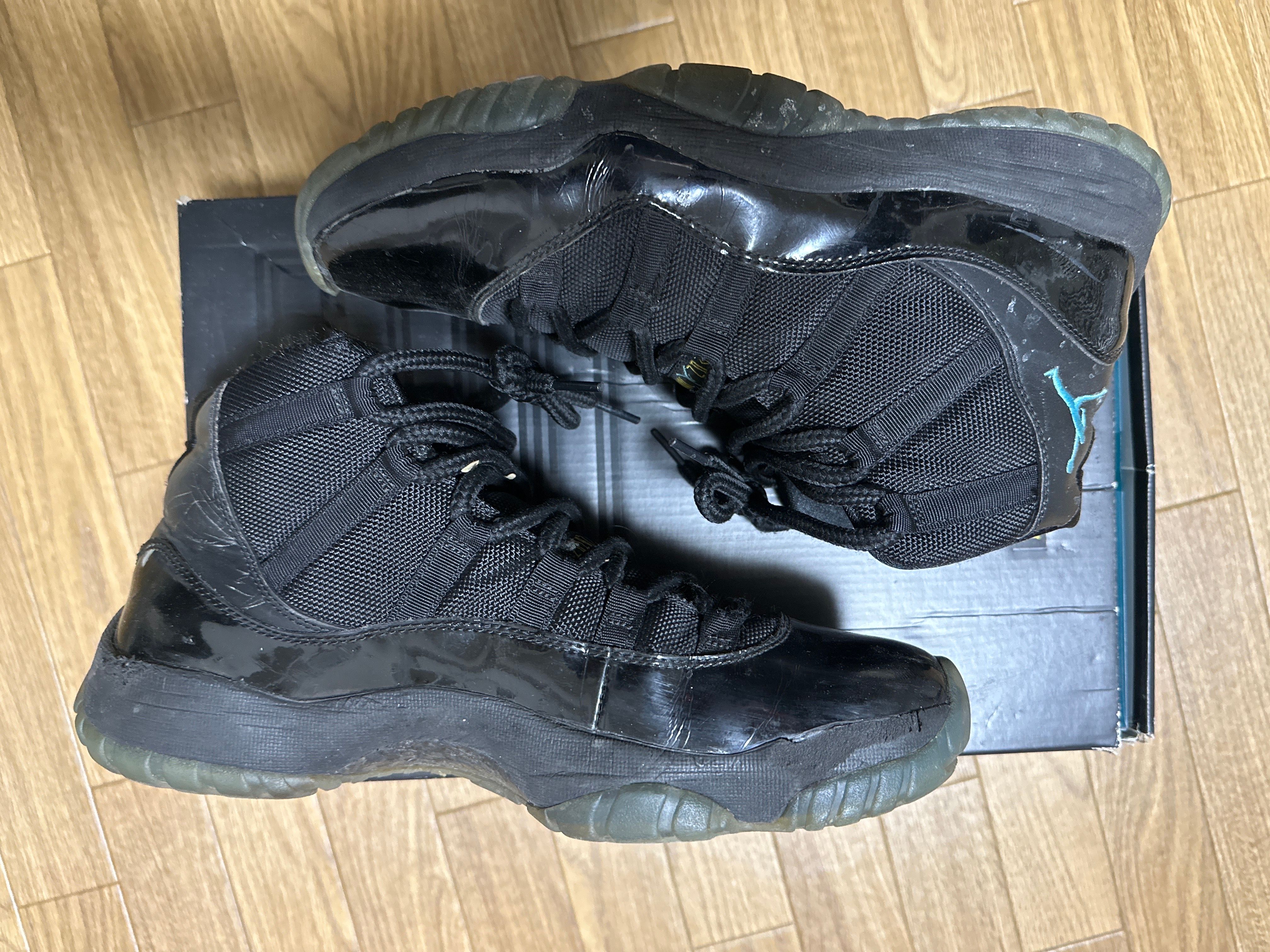 Nike Air Jordan 11 "Gamma" (2013)