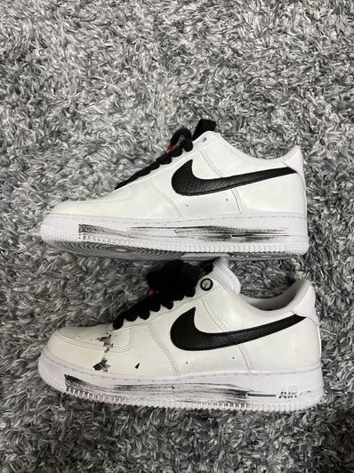 PEACEMINUSONE × Nike Air Force 1 Low "Para-noise/White/Black" / G-DRAGON