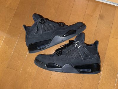 Nike Air Jordan 4 "Black Cat"