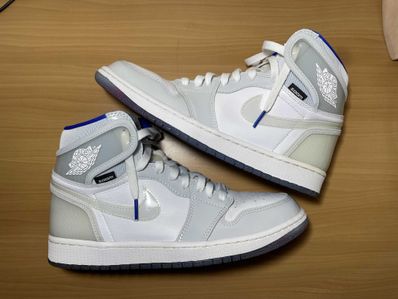 Nike Air Jordan 1 High Zoom R2T "Racer Blue"