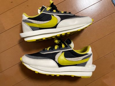 UNDERCOVER × sacai × Nike LD Waffle