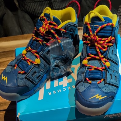 NIKE AIR MORE UPTEMPO "DOERNBECHER" (2017)