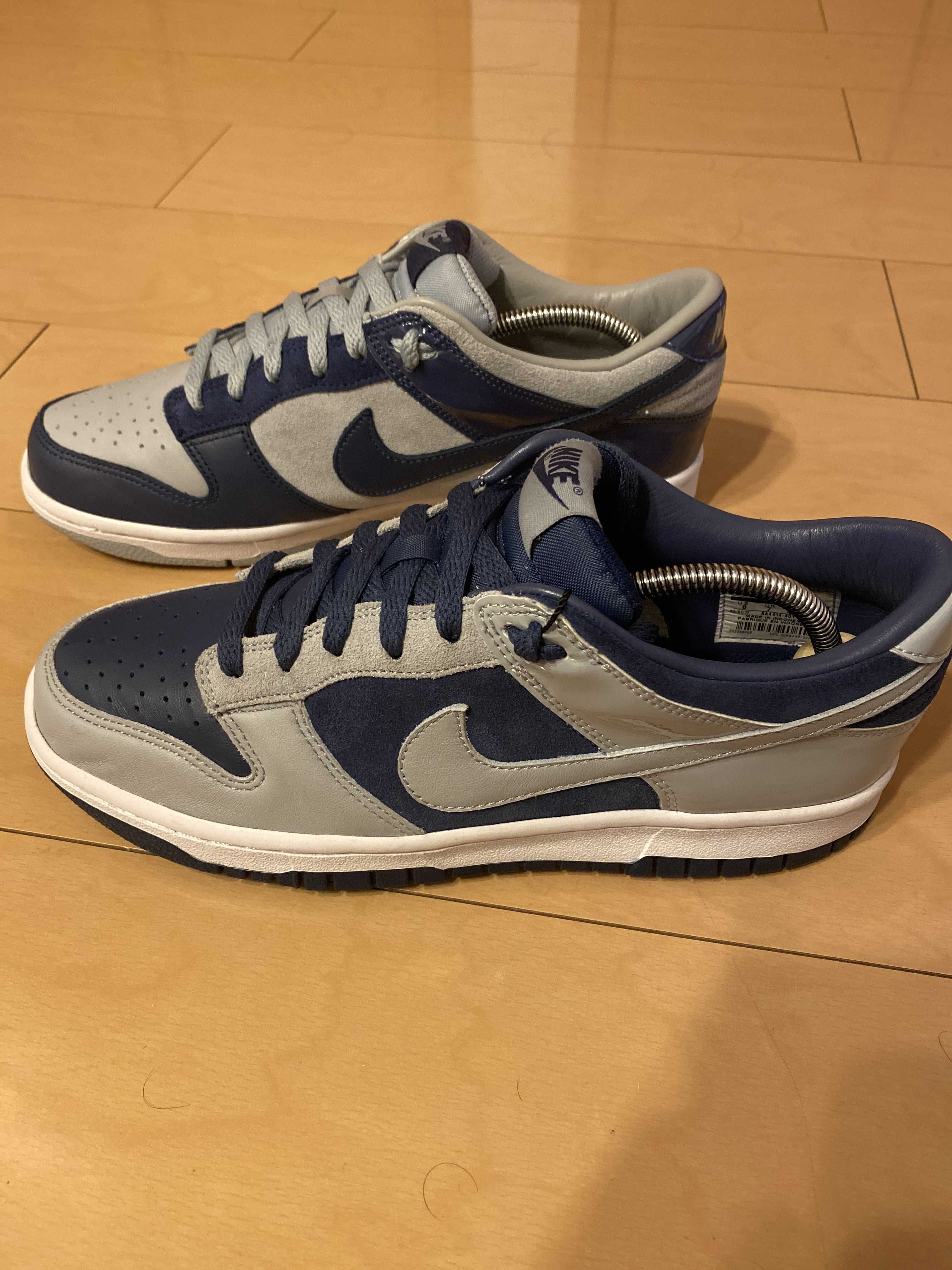 atmos × Nike Dunk Low JP "Mismatched"
