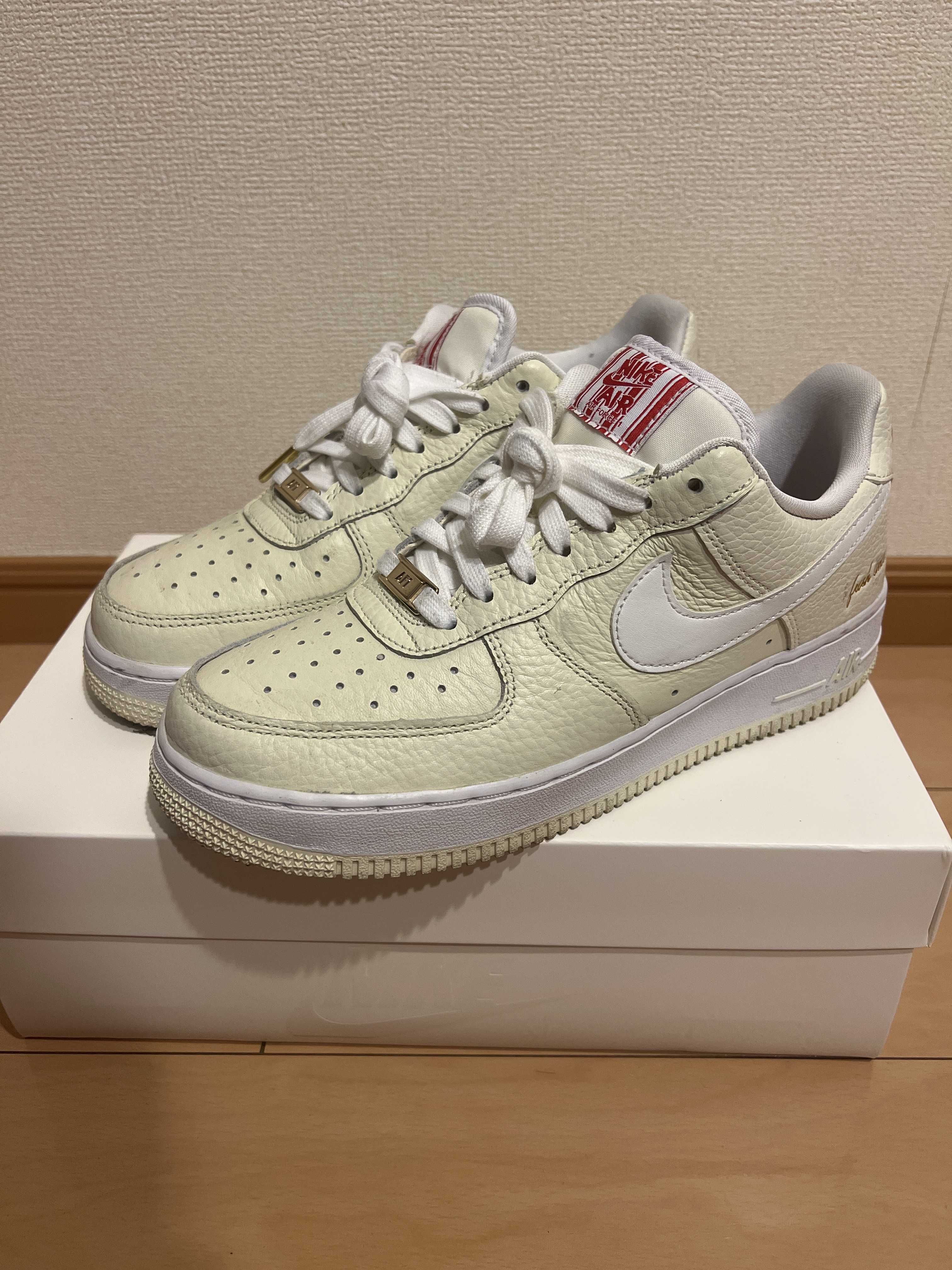 Nike Air Force 1 Low '07 "Popcorn"