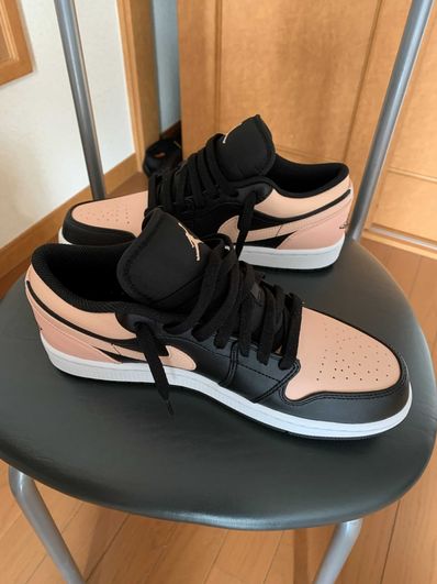 Nike Air Jordan 1 Low "Crimson Tint"