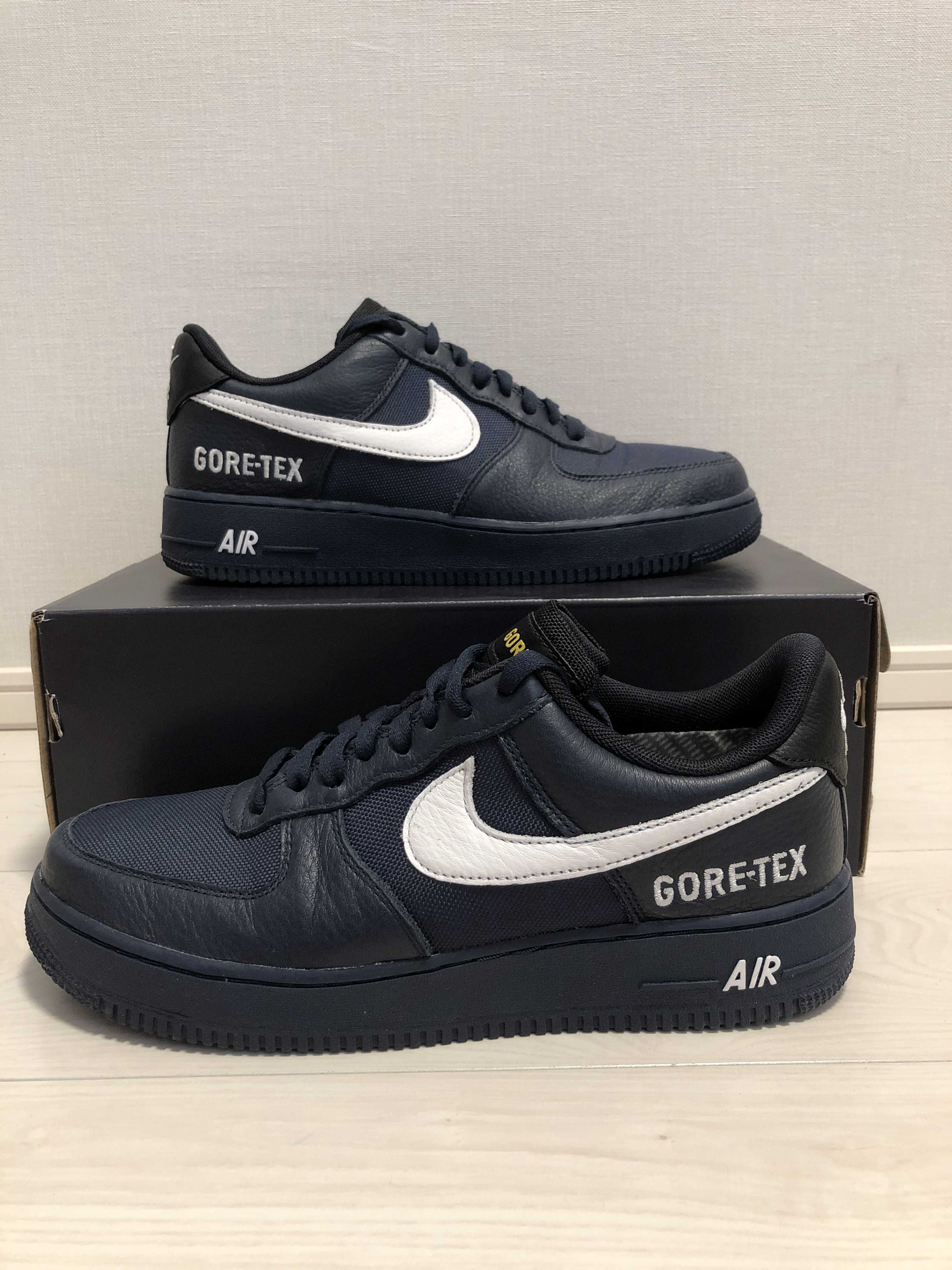 Nike Air Force 1 Low Gore-Tex "Navy"