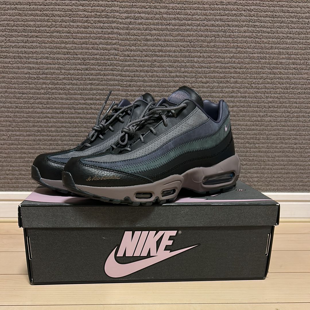 A Ma Maniere × Nike Air Max 95 "Hand Wash Cold"