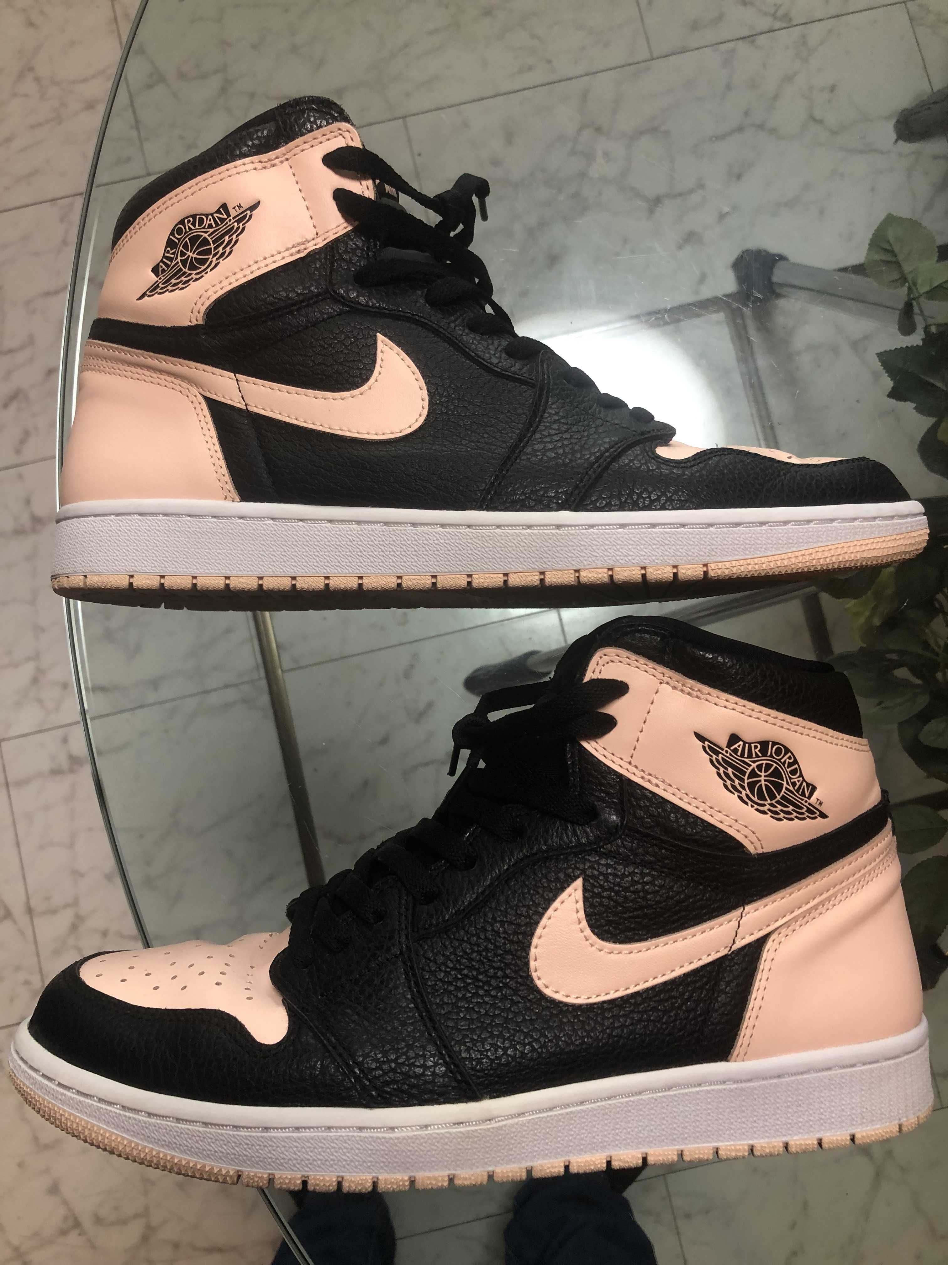Nike Air Jordan 1 Retro High OG "Crimson Tint"   