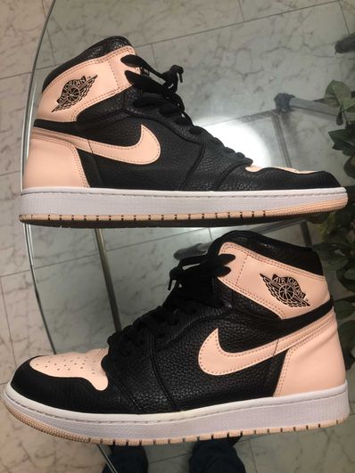 Nike Air Jordan 1 Retro High OG "Crimson Tint"