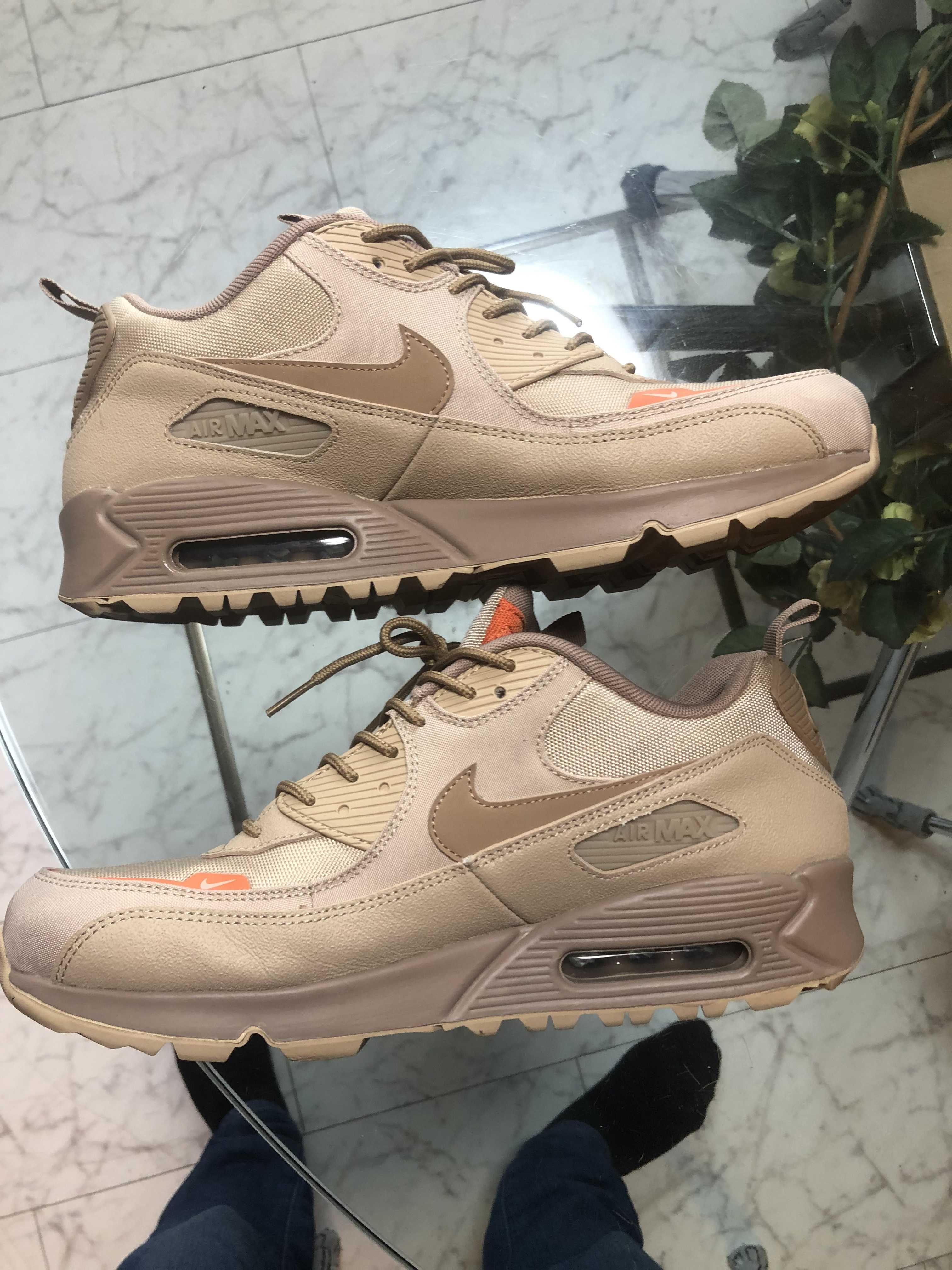 NIKE AIR MAX 90 SURPLUS "DESERT"