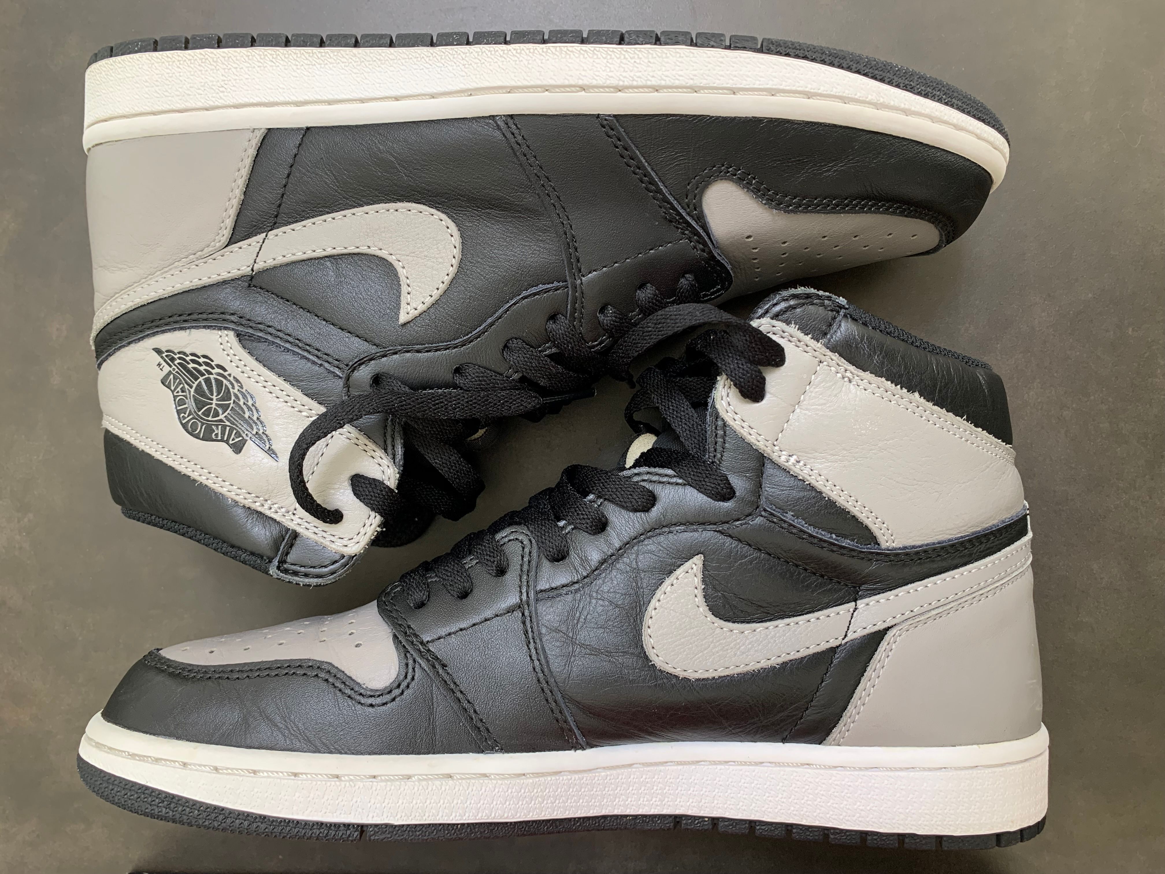Nike Air Jordan 1 Retro High OG "Shadow"(2018)