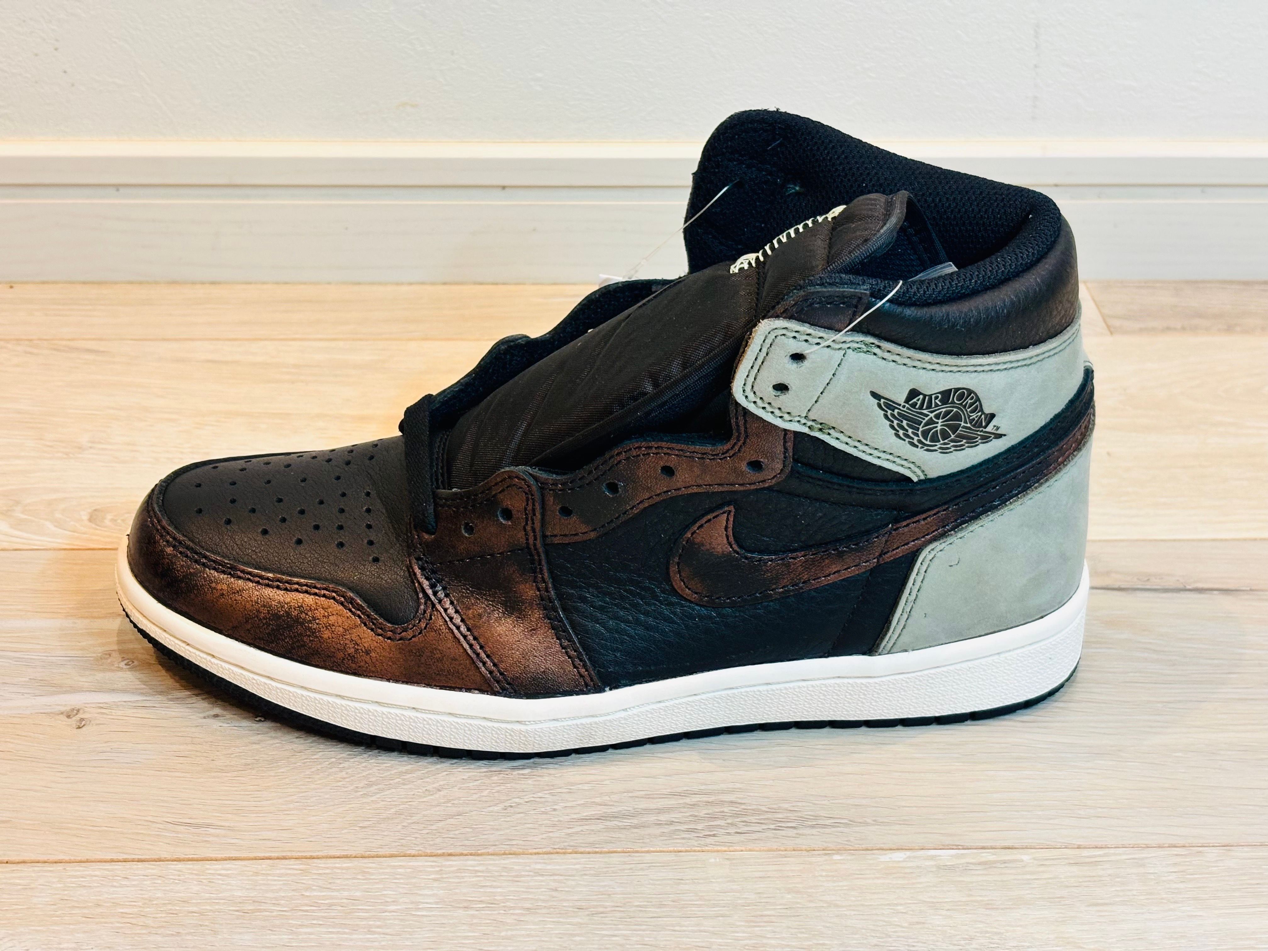 Nike Air Jordan 1 High OG "Rust Shadow"