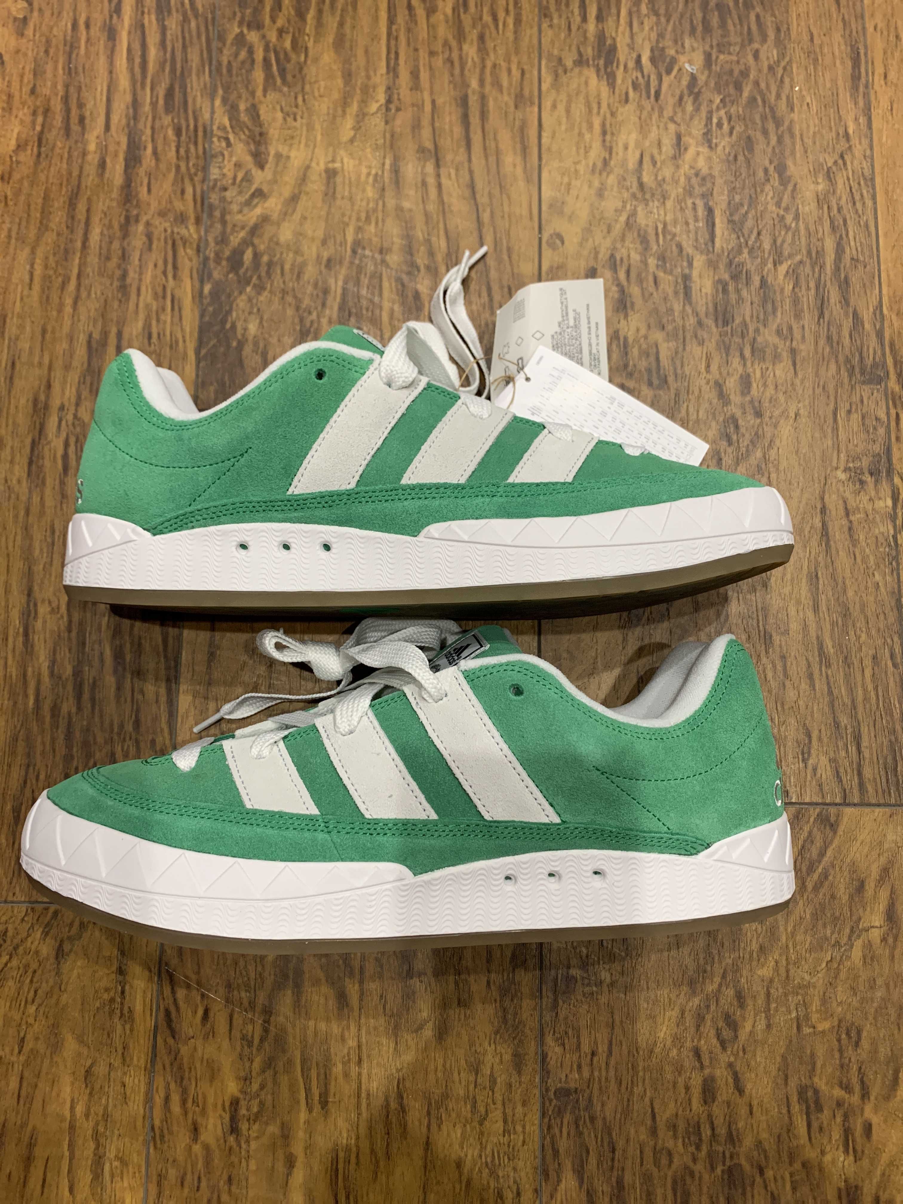adidas Adimatic "Green"