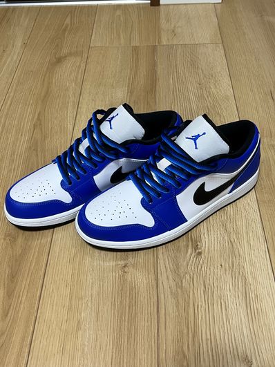 Nike Air Jordan 1 Low "Game Royal"