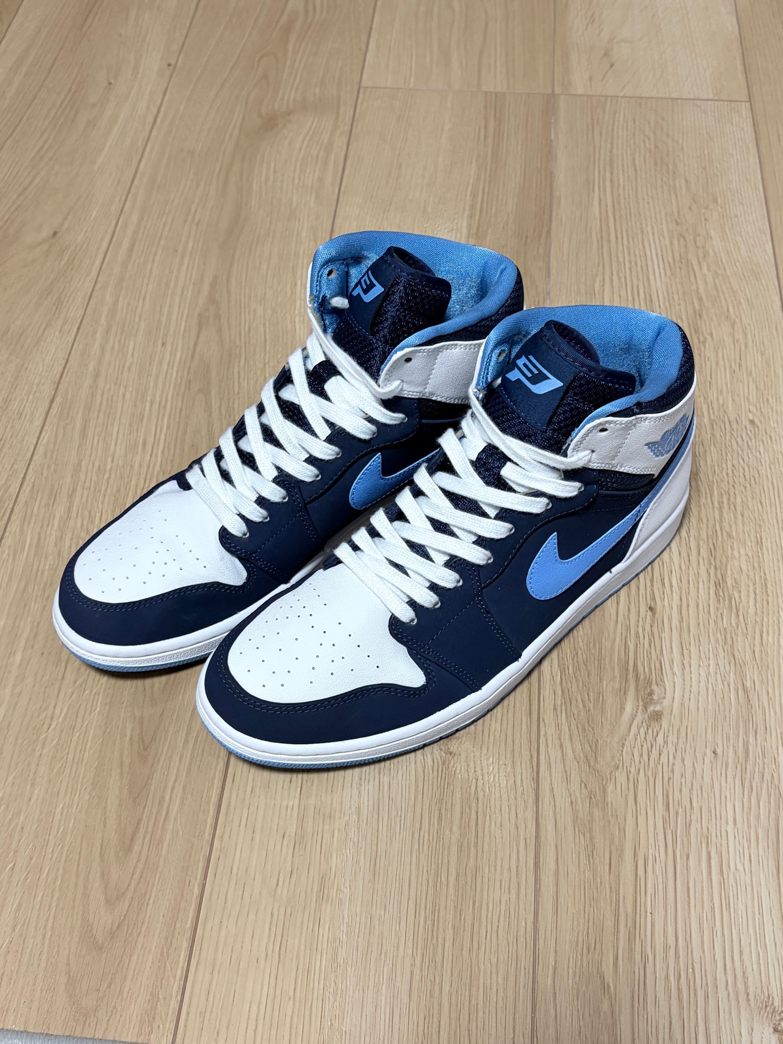 Nike Air Jordan 1 Retro High PE "Chris Paul"
