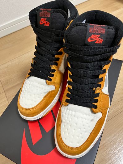 Nike Air Jordan 1 Element GTX "Light Curry"