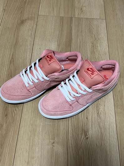 Nike SB Dunk Low "Pink Pig"