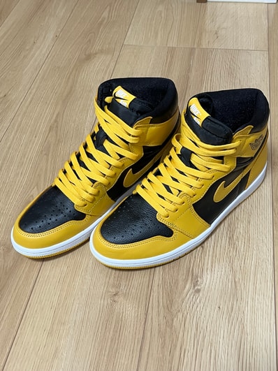 Nike Air Jordan 1 High OG "Pollen"