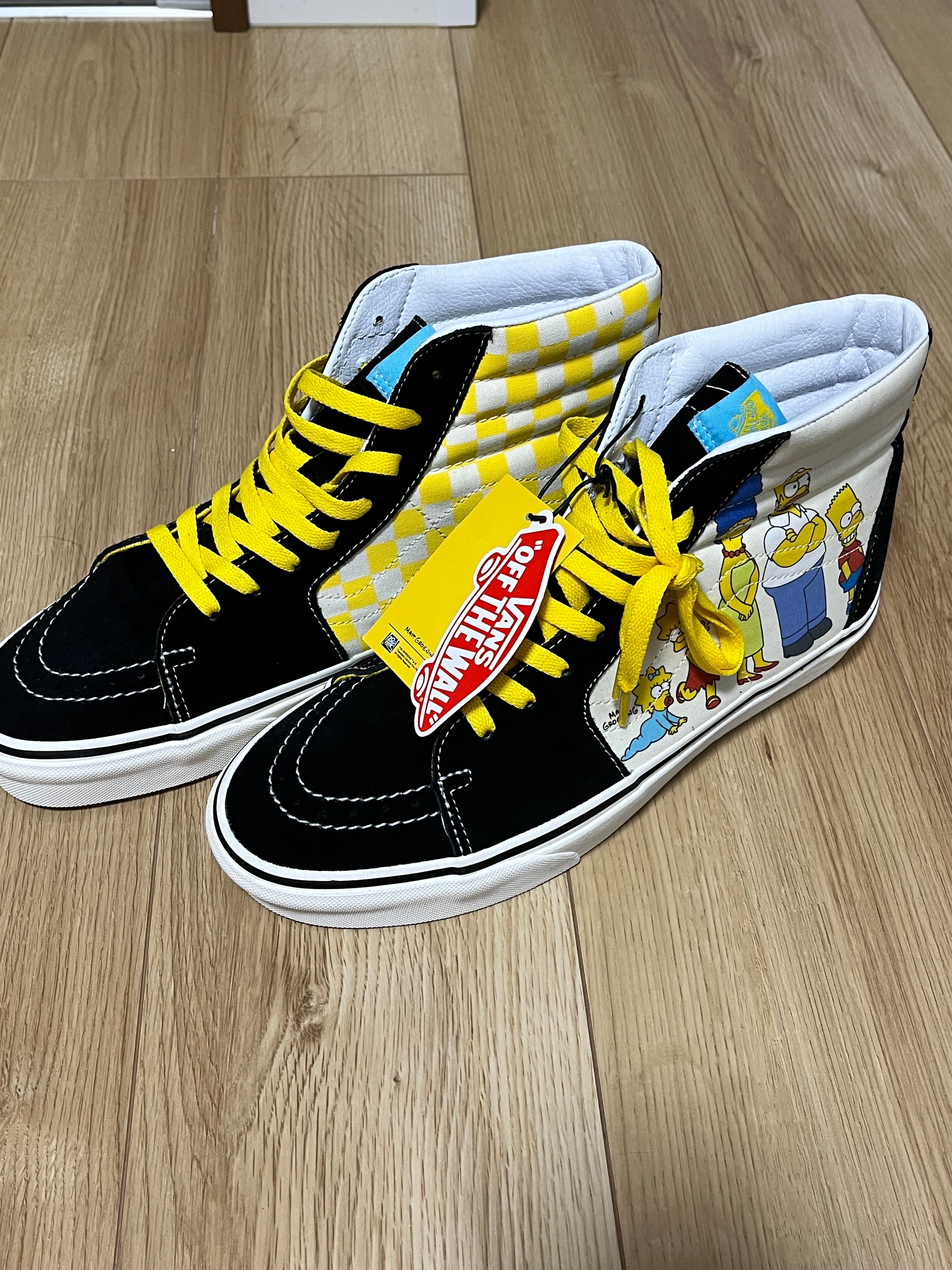 スケート ハイ(Sk8-Hi)/Vans 人気の新作/中古通販【スニーカー