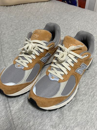 New Balance 2002R "Sweet Caramel"