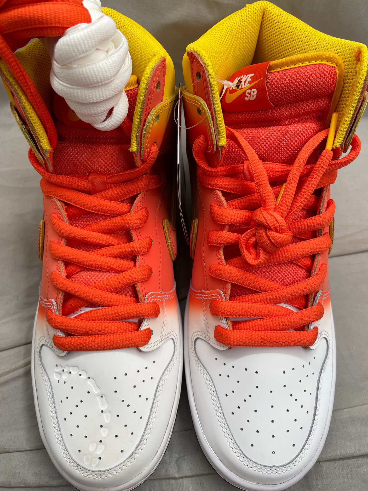 Nike SB Dunk High Pro "Sweet Tooth"