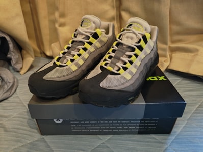 Nike Air Max 95 OG "Neon Yellow" (2020)