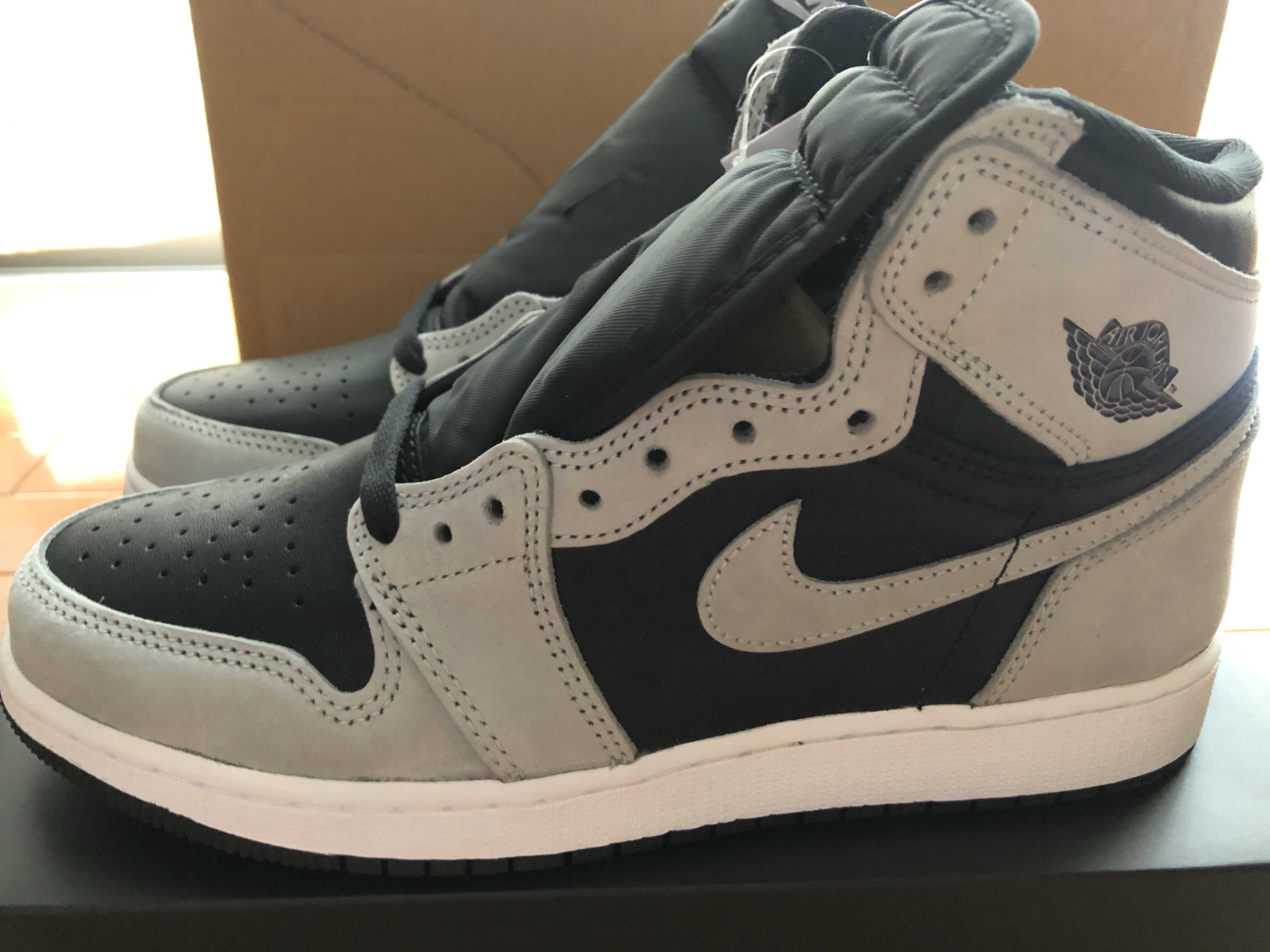 Nike GS Air Jordan 1 High OG "Shadow 2.0"