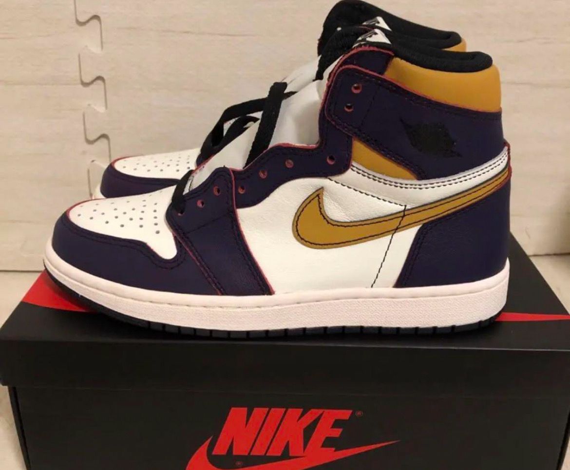 Nike SB × Air Jordan 1 Retro High "La To Chicago"