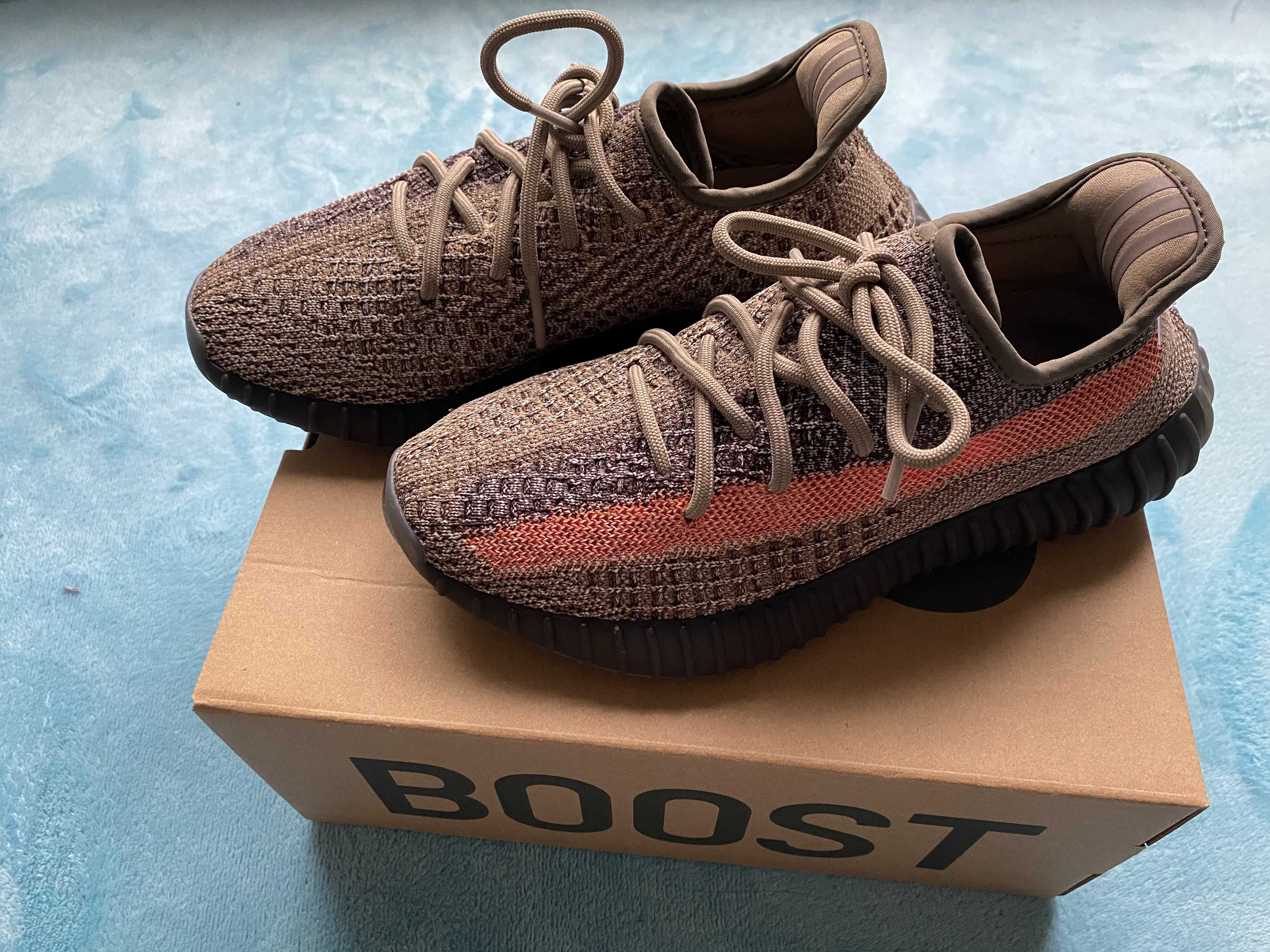 adidas Originals YEEZY Boost 350 V2 "Ash Stone"