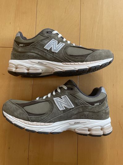 New Balance 2002R "Olive Brown"