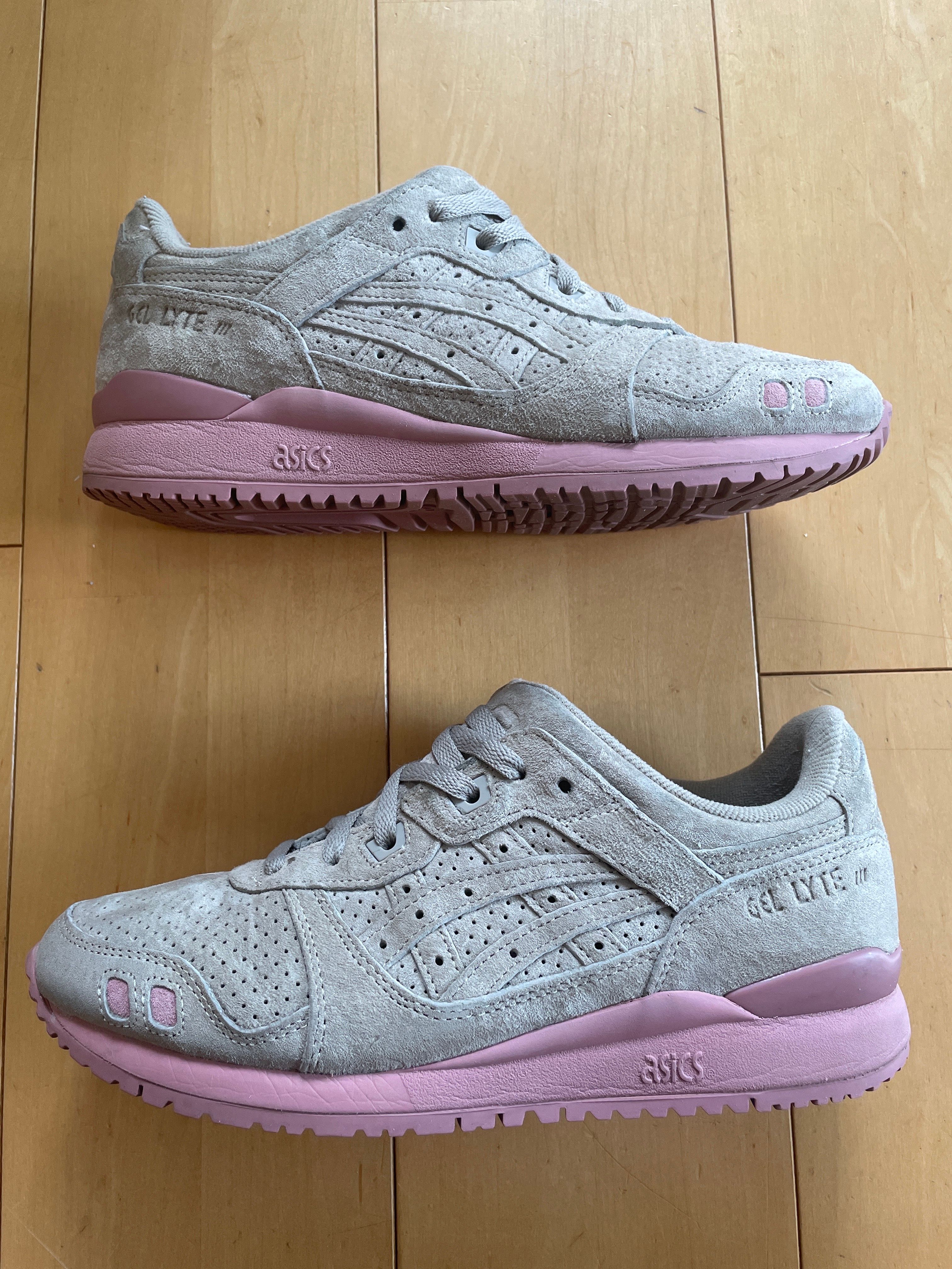 Ronnie Fieg × Asics Gel-Lyte III The Palette "Molecule"
