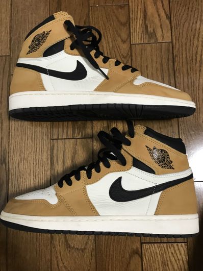 Nike Air Jordan 1 RETRO High "Rookie of The Year"