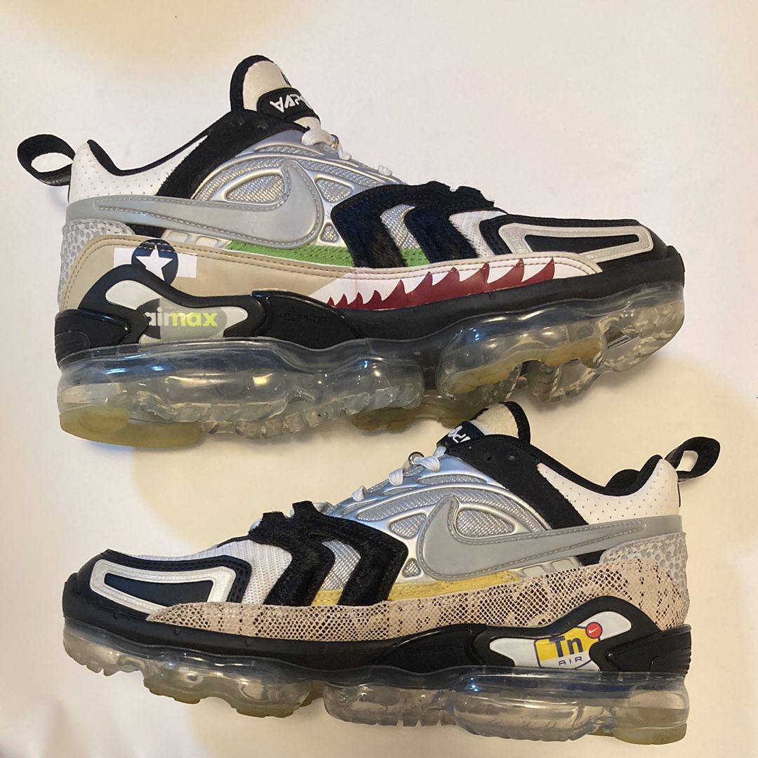 Nike Air Vapormax EVO "What The"