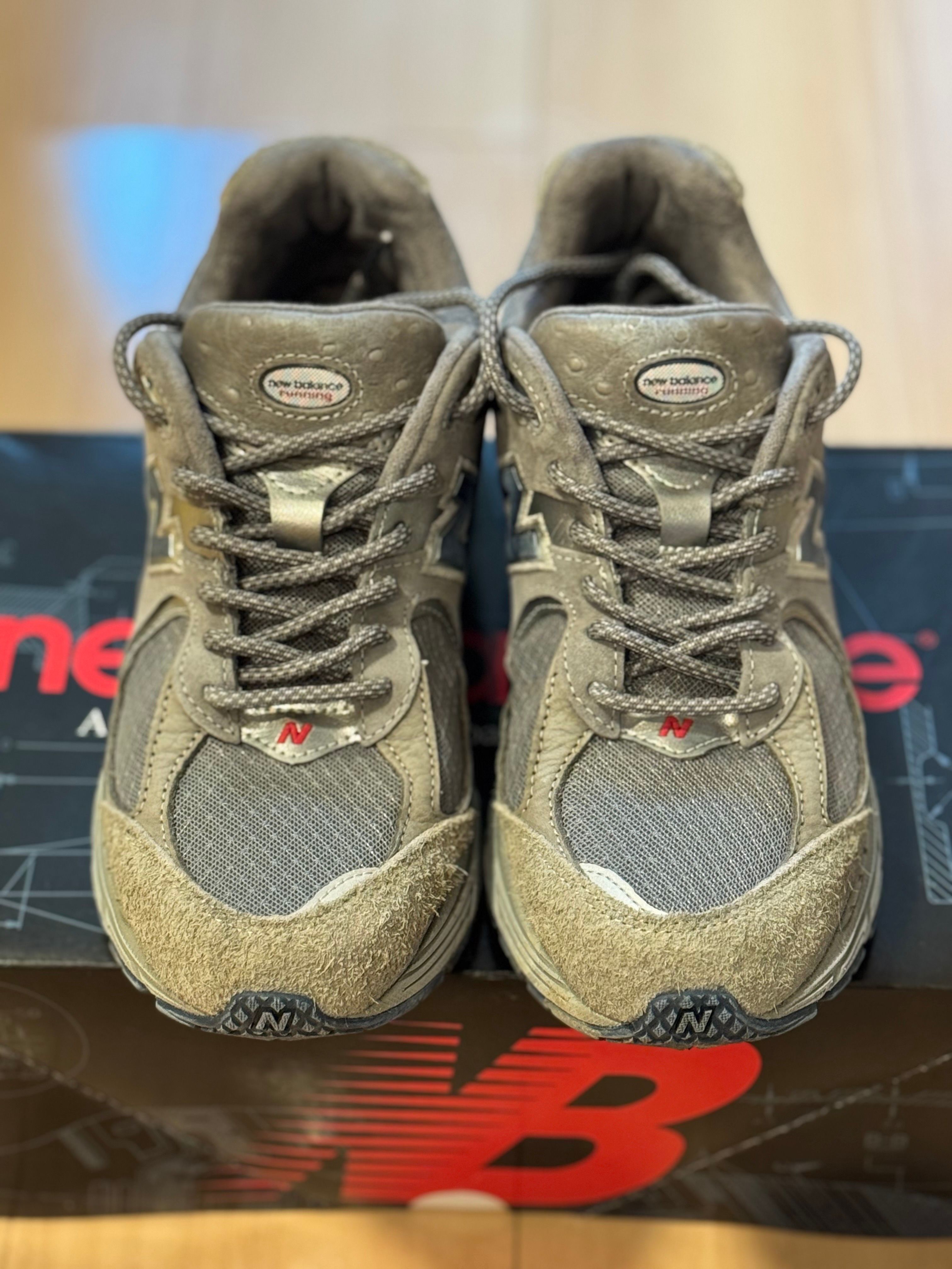 New Balance 2002R "Gray"