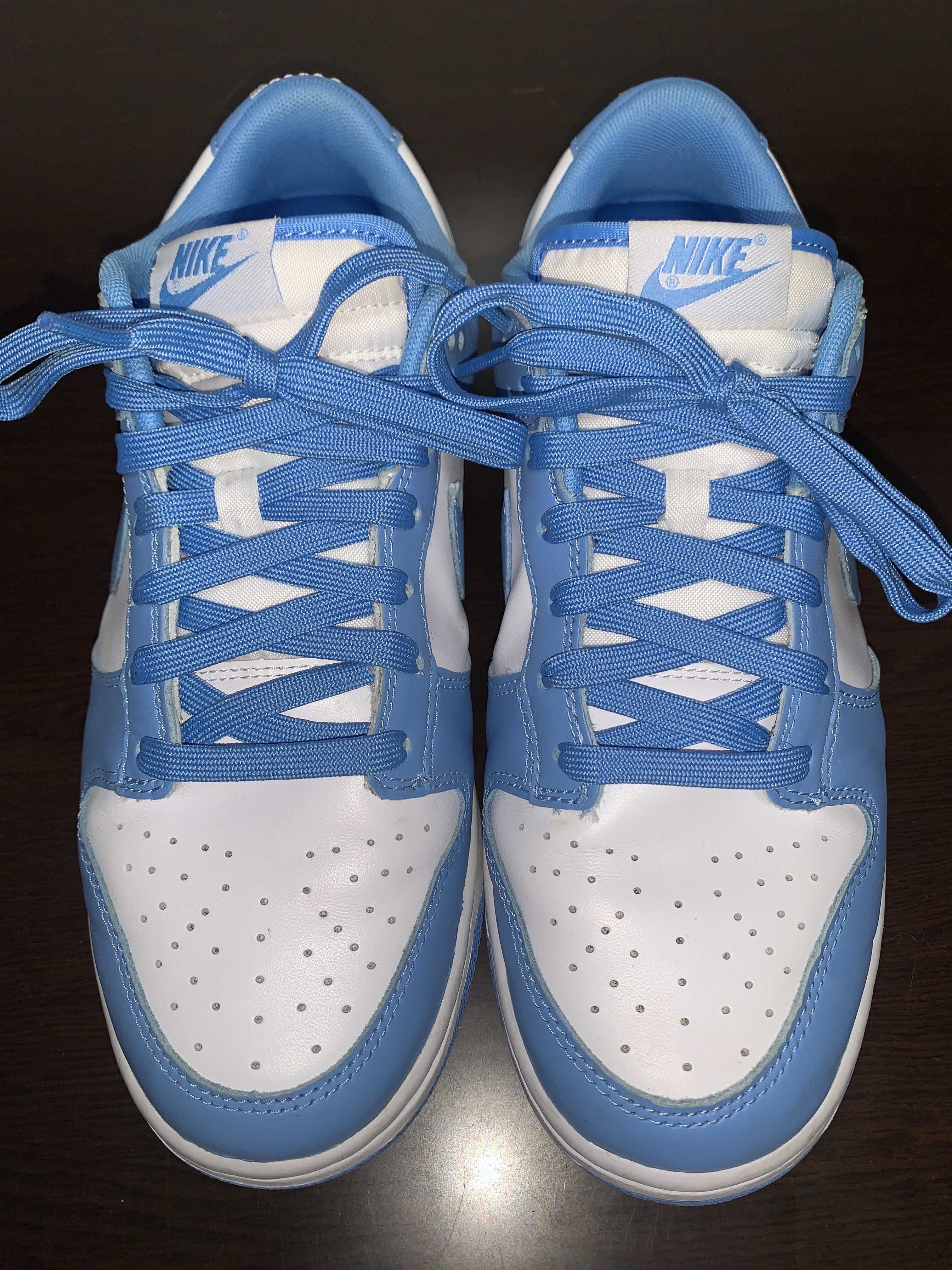 Nike Dunk Low "University Blue"