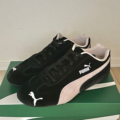 Puma Speedcat OG "Puma Black/Pink"