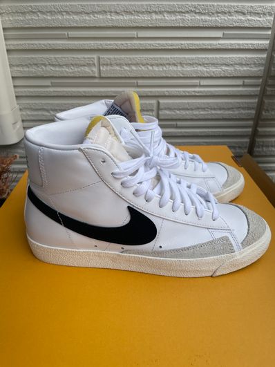 Nike Blazer Mid '77 Vintage "White/Black"