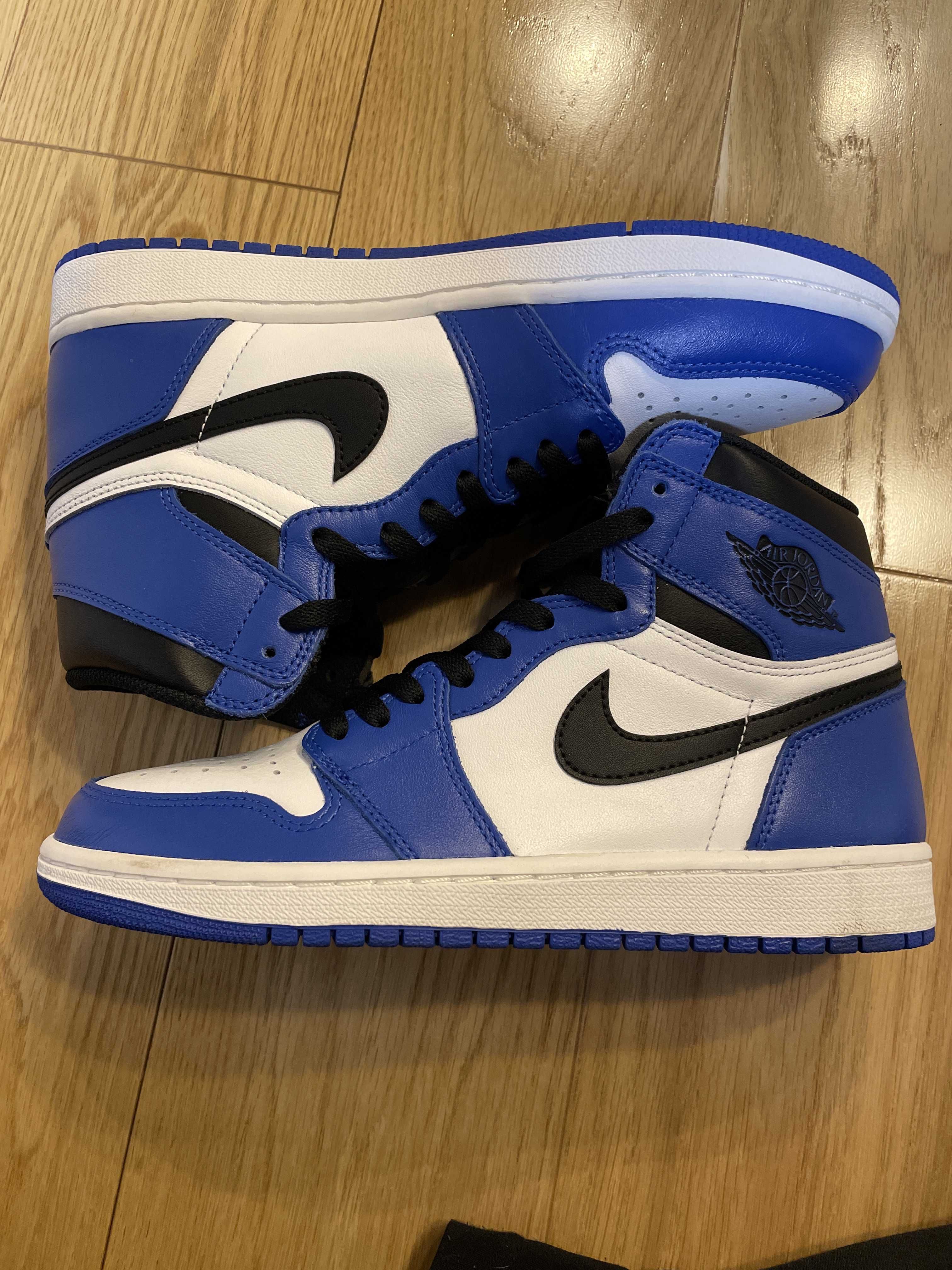 Nike Air Jordan 1 Retro High OG "Game Royal" 