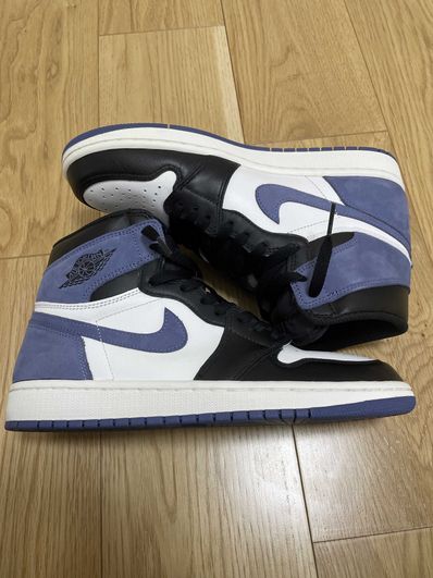 Nike Air Jordan 1 Retro High "Blue Moon"