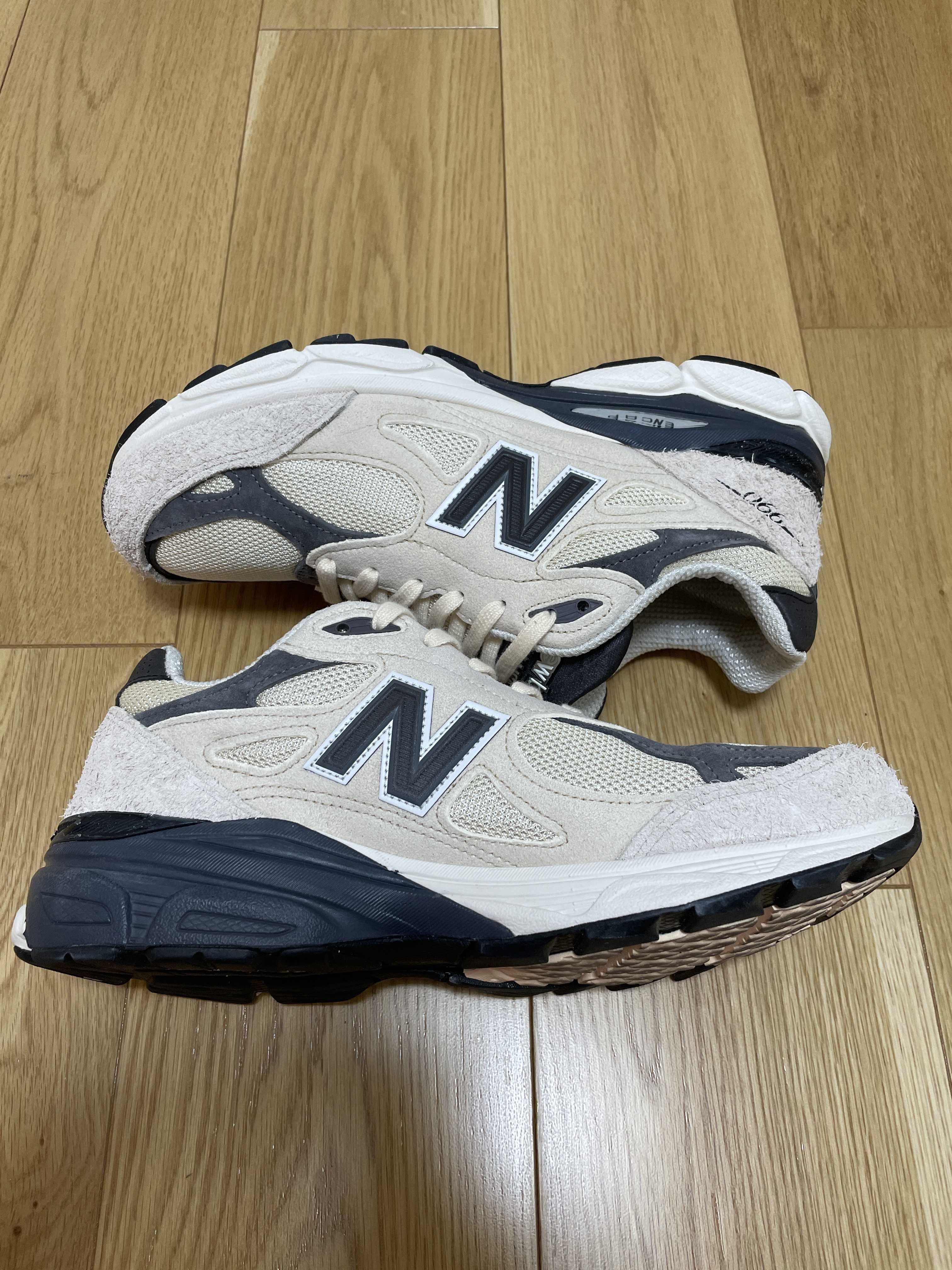 New Balance 990V3 "Moonbeam"