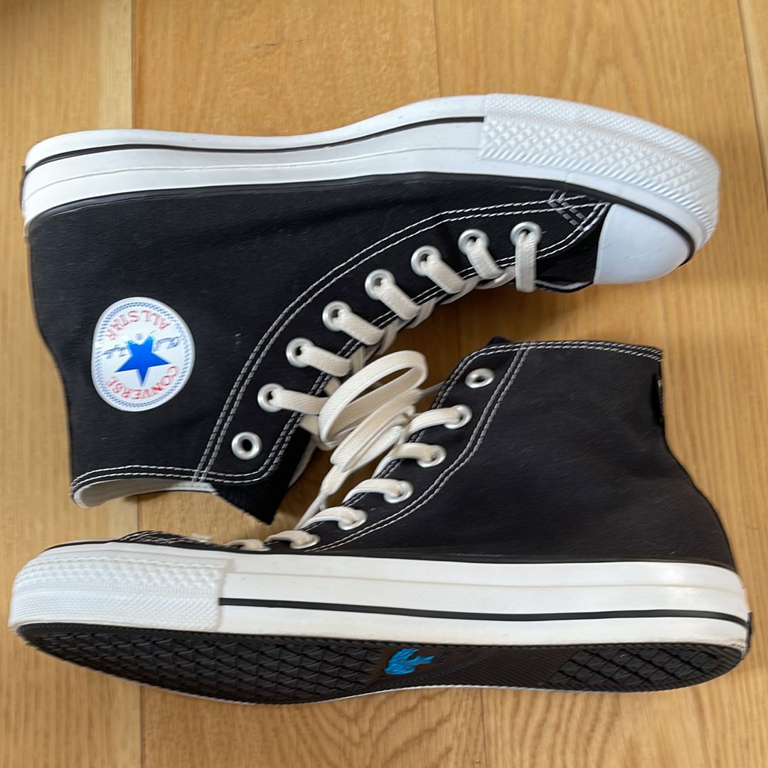Converse All Star 100 GORE-TEX Hi "Black"